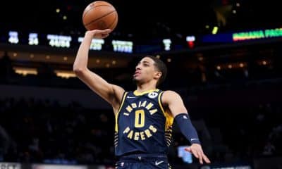 Pacers Tyrese Haliburton Expected To Return From 10-Game Absence Tomorrow At Home Vs The Lakers