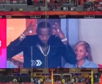 WATCH Lakers LeBron James gets booed during Super Bowl LVII