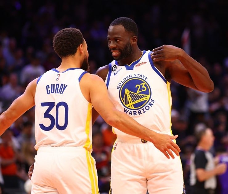 Warriors Stephen Curry, Draymond Green questionable for rest vs Nuggets