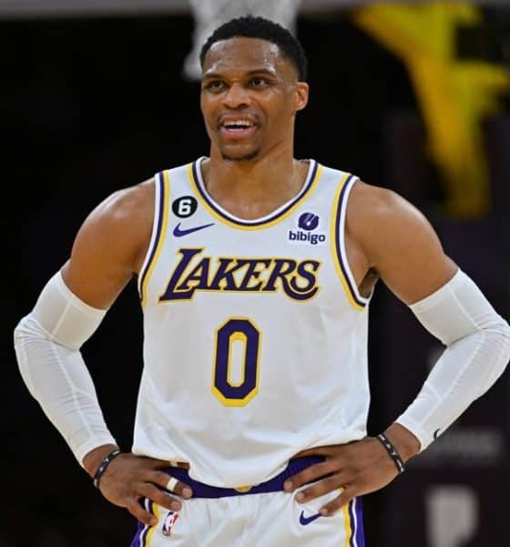 Will Lakers trade Russell Westbrook, two first-rounders for Nets Kyrie Irving