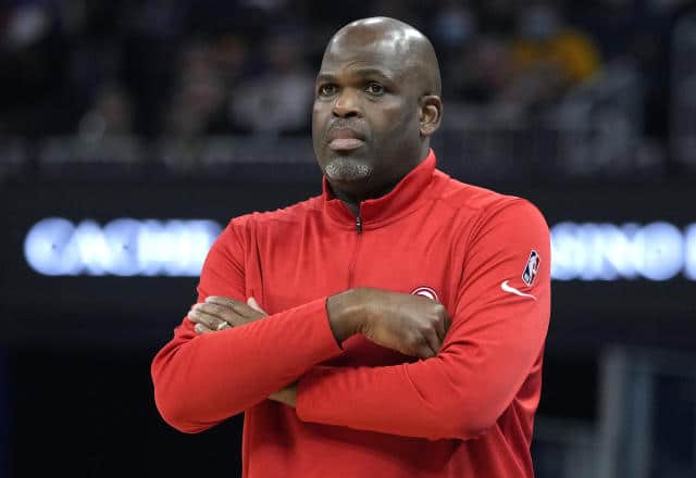 Hawks coach Nate McMillan: Rockets 'scrap for 48 minutes