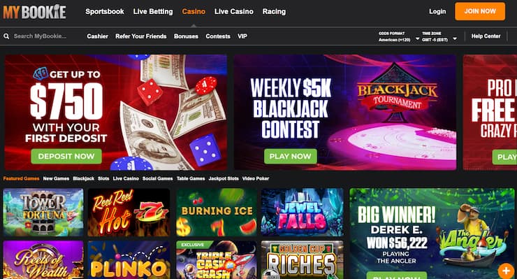 Rhode Island Real Money Online Casinos [cur_year] - Claim $60,500 in Bonuses at RI Online Gambling Sites