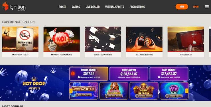 10 Hawaii Online Casinos Are Giving Slots Players Free Spins & Up To $60,000 in Bonus Cash