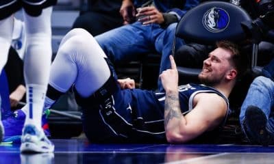 Luka Doncic likely to “miss a few games” after he exited Mavs vs Pelicans with ankle injury