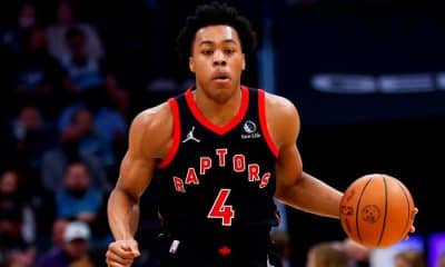 Toronto Raptors insist all their roster is available for trade except for Scottie Barnes
