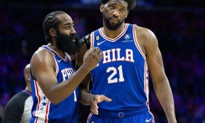 76ers can become third Eastern Conference team to clinch spot in 2023 NBA Playoffs
