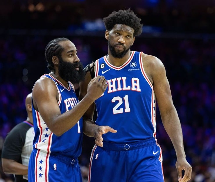 76ers can become third Eastern Conference team to clinch spot in 2023 NBA Playoffs vs Bulls