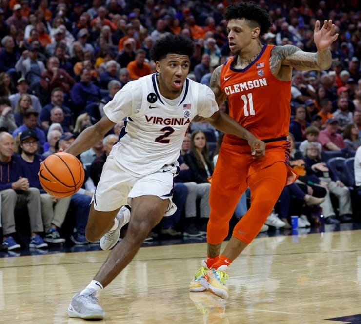 ACC Tournament 2023 Odds Virginia is Favored to Win ACC Championship