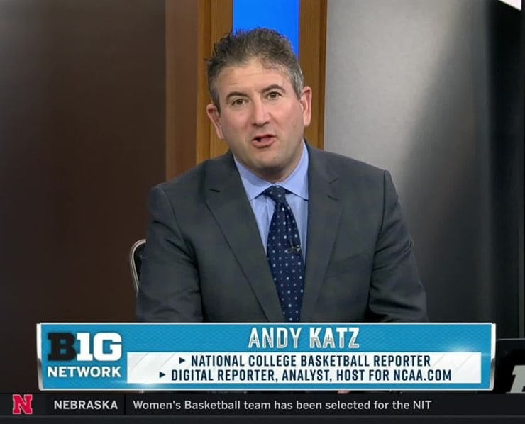 Andy Katz March Madness Bracket, Predictions, and Expert Picks