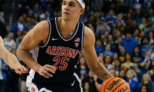 Arizona guard Kerr Kriisa to enter NCAA transfer portal