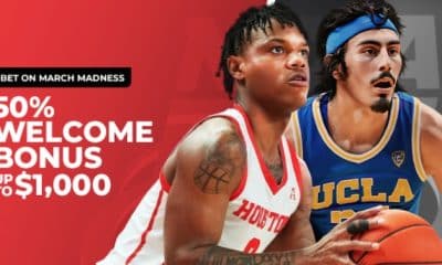 BetOnline March Madness Offers: Claim $1,000 in Free Bets for NCAA Tournament 2023
