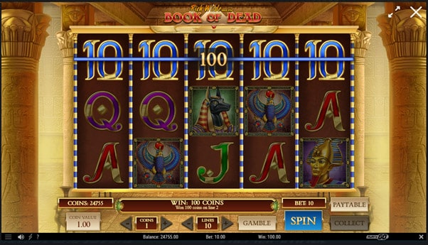 Rich Wilde and the Book of Dead Slot Review - Where to Play Book of Dead slots