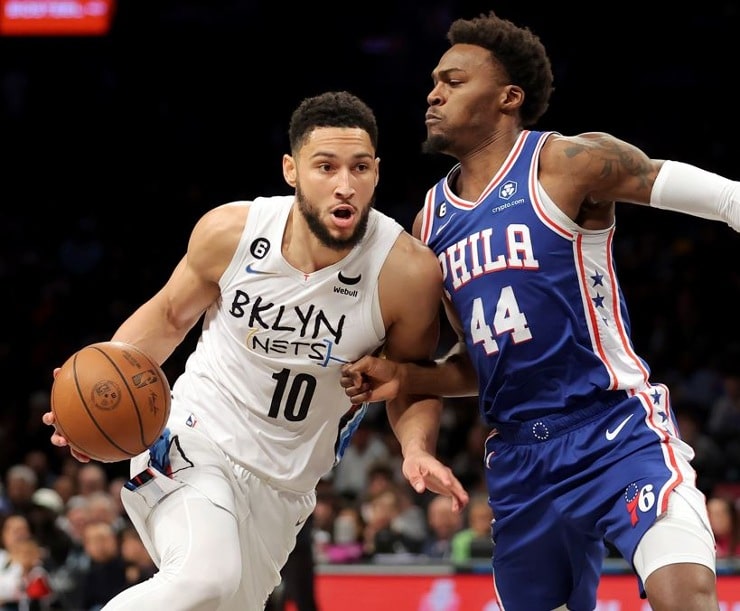 NBA Trade Rumors - Brooklyn Nets to trade Ben Simmons this offseason
