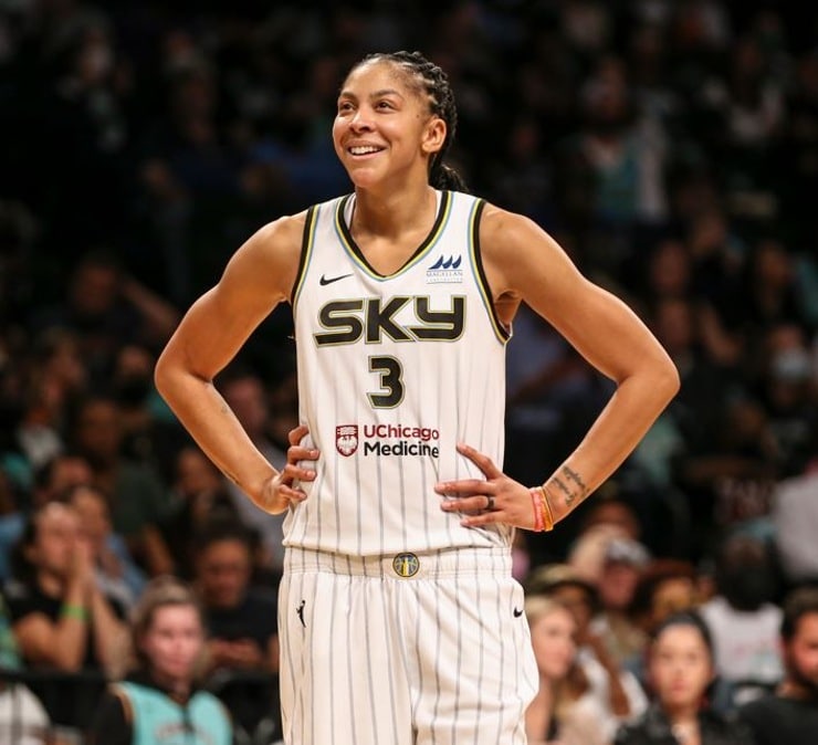 WNBA Candace Parker March Madness 2023 Bracket, Predictions, and Picks