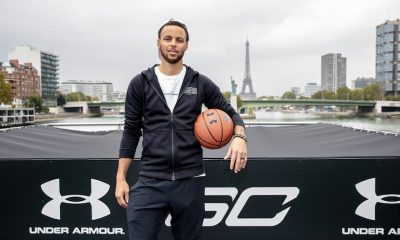 Steph Curry and Under Amour have announced a new long-term partnership set to go beyond his playing days and into his retirement