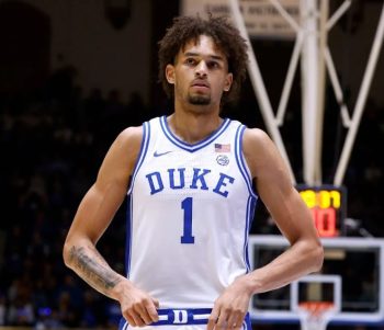 Duke Blue Devils Dereck Lively II third ACC player with 10 rebounds, six blocks in NCAA Tournament debut