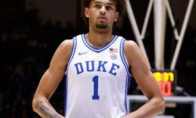 Duke Blue Devils Dereck Lively II third ACC player with 10 rebounds, six blocks in NCAA Tournament debut