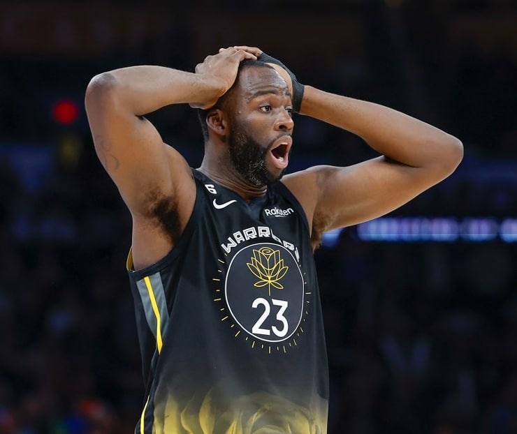 Draymond Green says Warriors Grizzlies isn't a rivalry because Memphis hasn't won anything