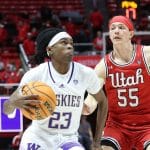 Duke Basketball Jon Scheyer Pursuing Washington G Keyon Menifield In Transfer Portal