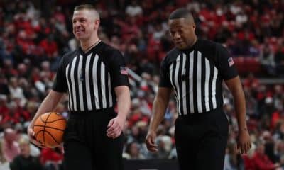 NCAA Final Four 2023 Which referees will be officiating in Houston