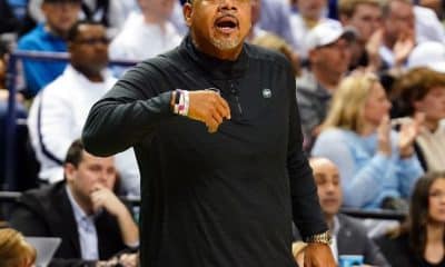 Georgetown Basketball Hires Ed Cooley As Head Coach