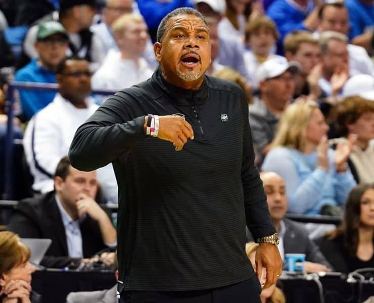 Georgetown Basketball Hires Ed Cooley As Head Coach
