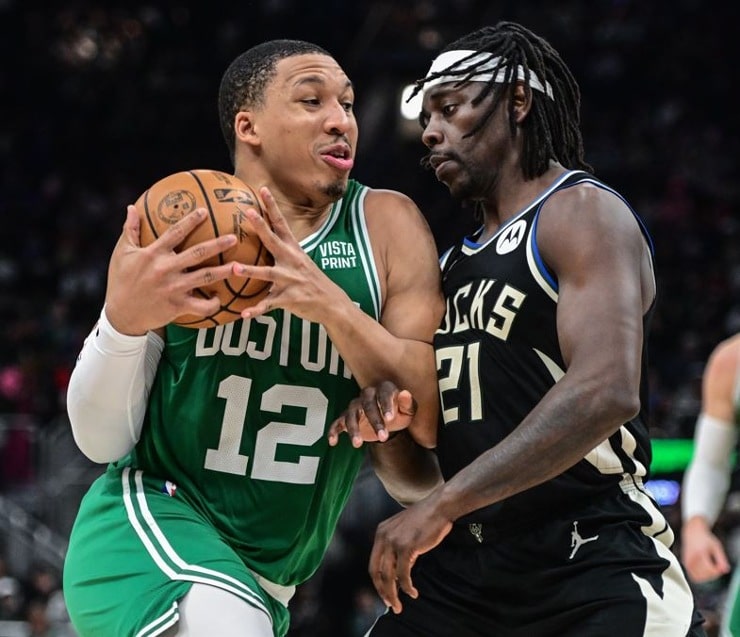 Grant Williams turned down four-year extension with Celtics in low-$50 million range