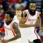Harden and Pat Bev pic