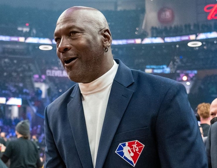 Hornets Worth 6.18x More At $1.7M Since Michael Jordan Investment