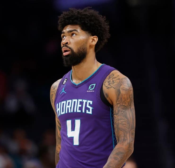 Hornets center Nick Richards agrees to three-year, $15 million extension