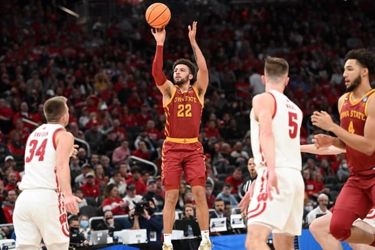 How to Bet on the 2023 Big 12 Tournament in Iowa | IA Sports Betting Apps