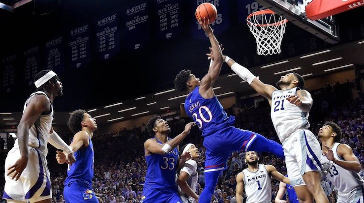 How to Bet on the 2023 Big 12 Tournament in Kansas | KS Sports Betting Apps