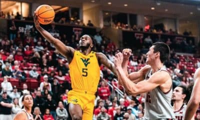 How to Bet on the 2023 Big 12 Tournament in West Virginia | WV Sports Betting Apps