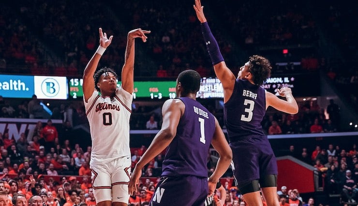 How to Bet on the 2023 Big Ten Tournament in Illinois | IL Sports Betting Apps