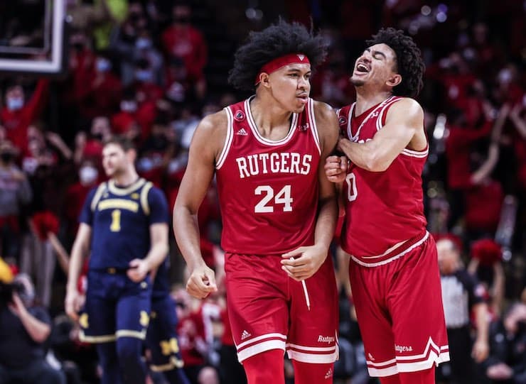 How to Bet on the 2023 Big Ten Tournament in New Jersey | NJ Sports Betting Apps