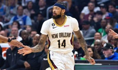 Pelicans Brandon Ingram and Jaylen Brown from Boston are named Week 23’s best players in the league