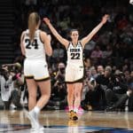 Iowa vs Louisville Breaks Record For Most Watched Women's College Basketball Game Outside The Final Four