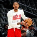 Hawks Is Dejounte Murray playing tonight (March 21) vs Pistons