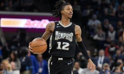 NBA insiders say that Ja Morant could return to the lineup on Wednesday vs the Rockets