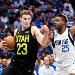 Jazz breakout star Lauri Markkanen aims to improve own game, not win Most Improved Player