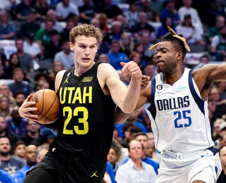 Jazz breakout star Lauri Markkanen aims to improve own game, not win Most Improved Player