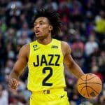 Jazz guard Collin Sexton (left hamstring) to miss another week