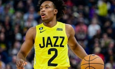 Jazz guard Collin Sexton (left hamstring) to miss another week
