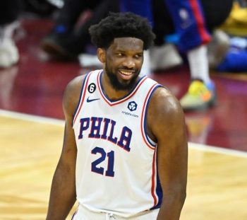 76ers Joel Embiid records 24th 35-point game this season, most by center since Moses Malone