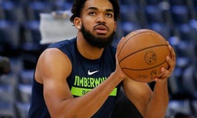 Timberwolves Karl-Anthony Towns to return tonight after missing 51 straight games Hawks