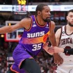 Suns Kevin Durant passes Oscar Robertson for 13th on all-time scoring list Bulls