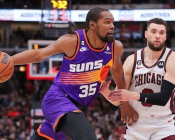 Suns Kevin Durant passes Oscar Robertson for 13th on all-time scoring list Bulls