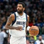 Lakers will not pursue Mavericks guard Kyrie Irving this offseason