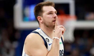 Is Luka Doncic playing tonight (Mar. 22) vs the Golden State Warriors?