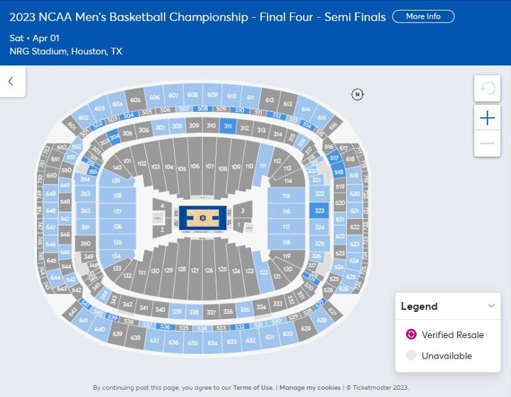 March Madness 2023 Schedule, Dates, Tickets
